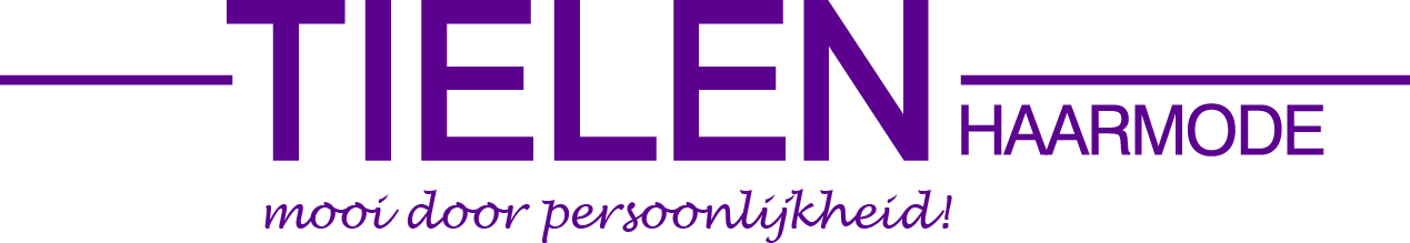Logo Tielen Haarmode, Logo Tielen