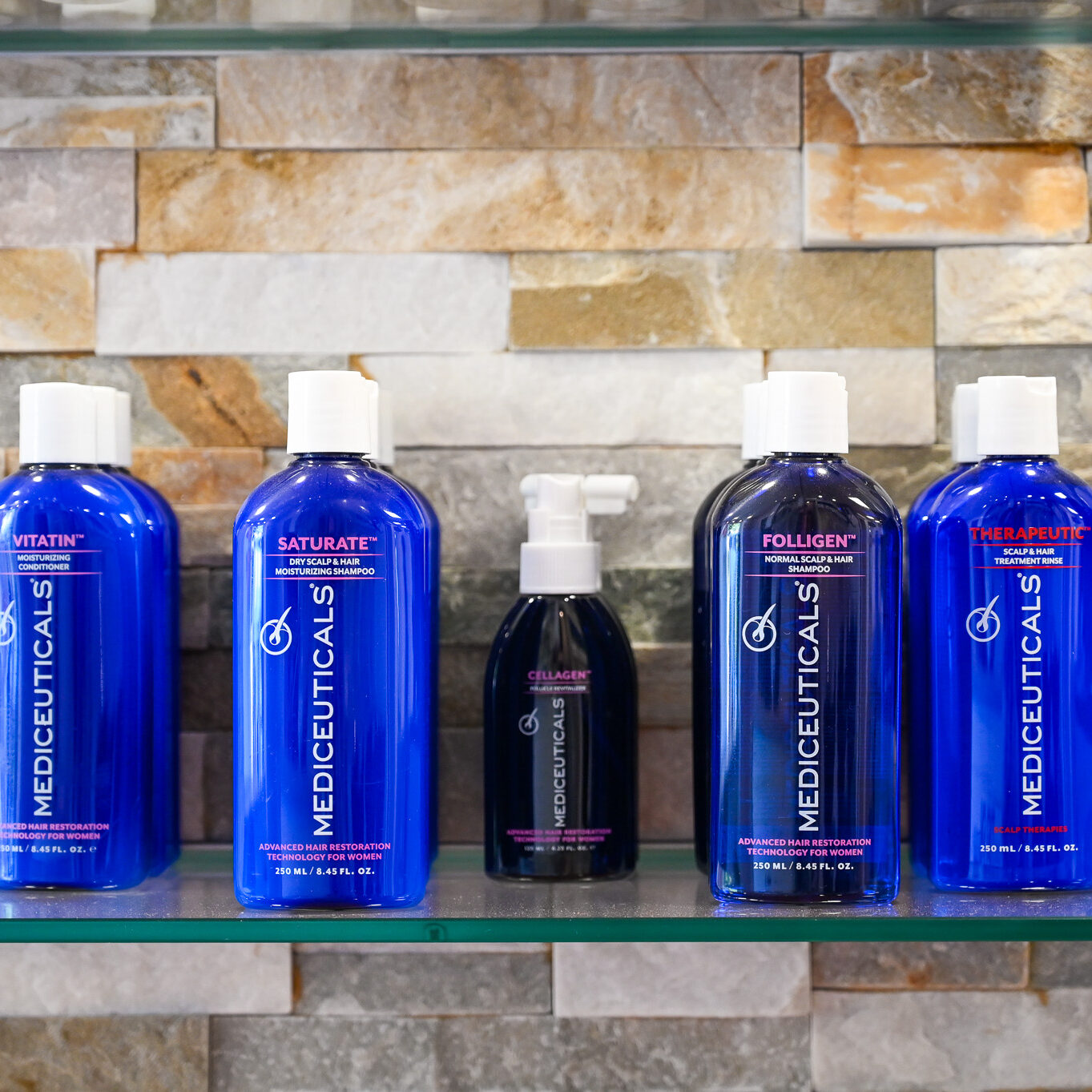 Haarproducten, Mediceuticals, Tielen Haarmode, Tielen, Kapsalon Wijchen, Kapsalon Alverna