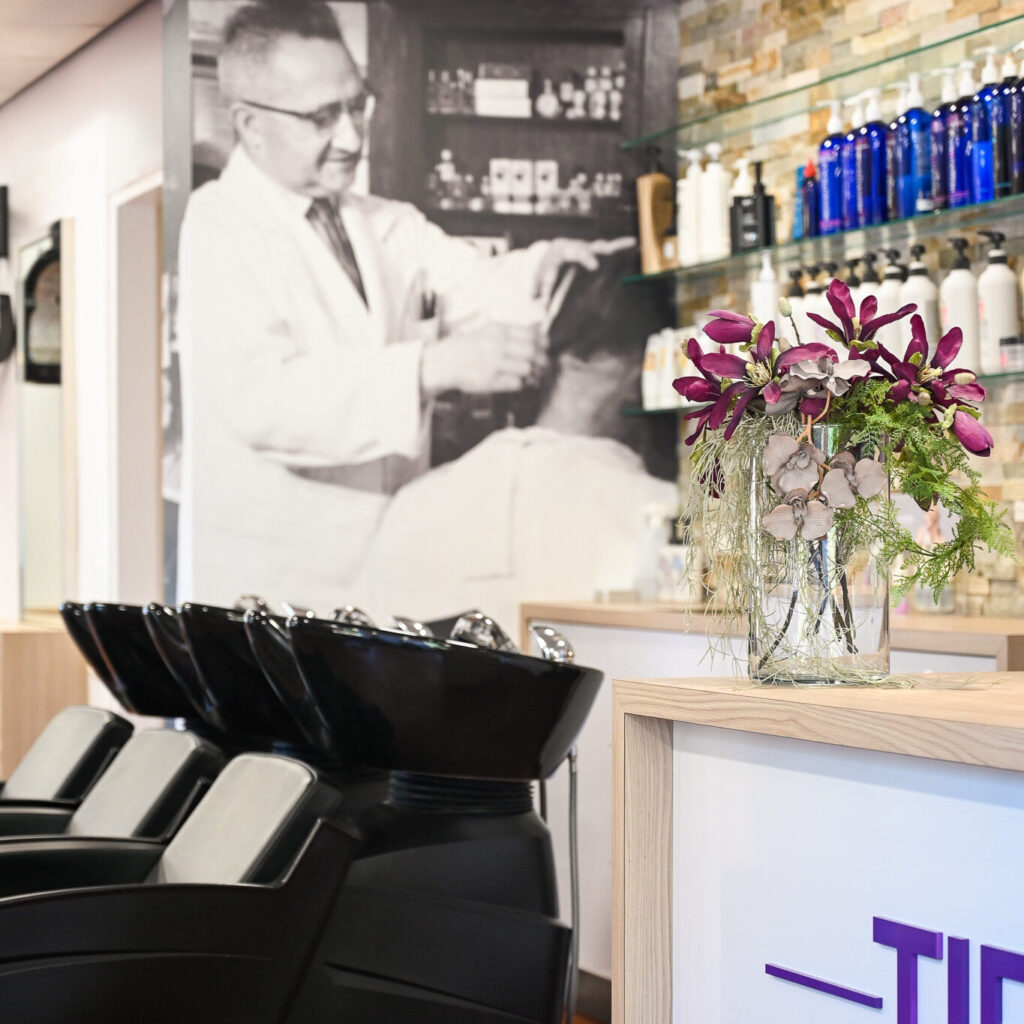 Tielen Haarmode, Tielen, Kapsalon Wijchen, Kapsalon Alverna, Haren wassen Wijchen